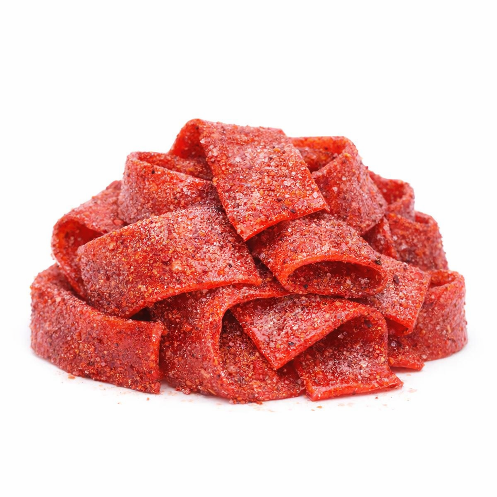 Chamoy Strawberry Power Belts