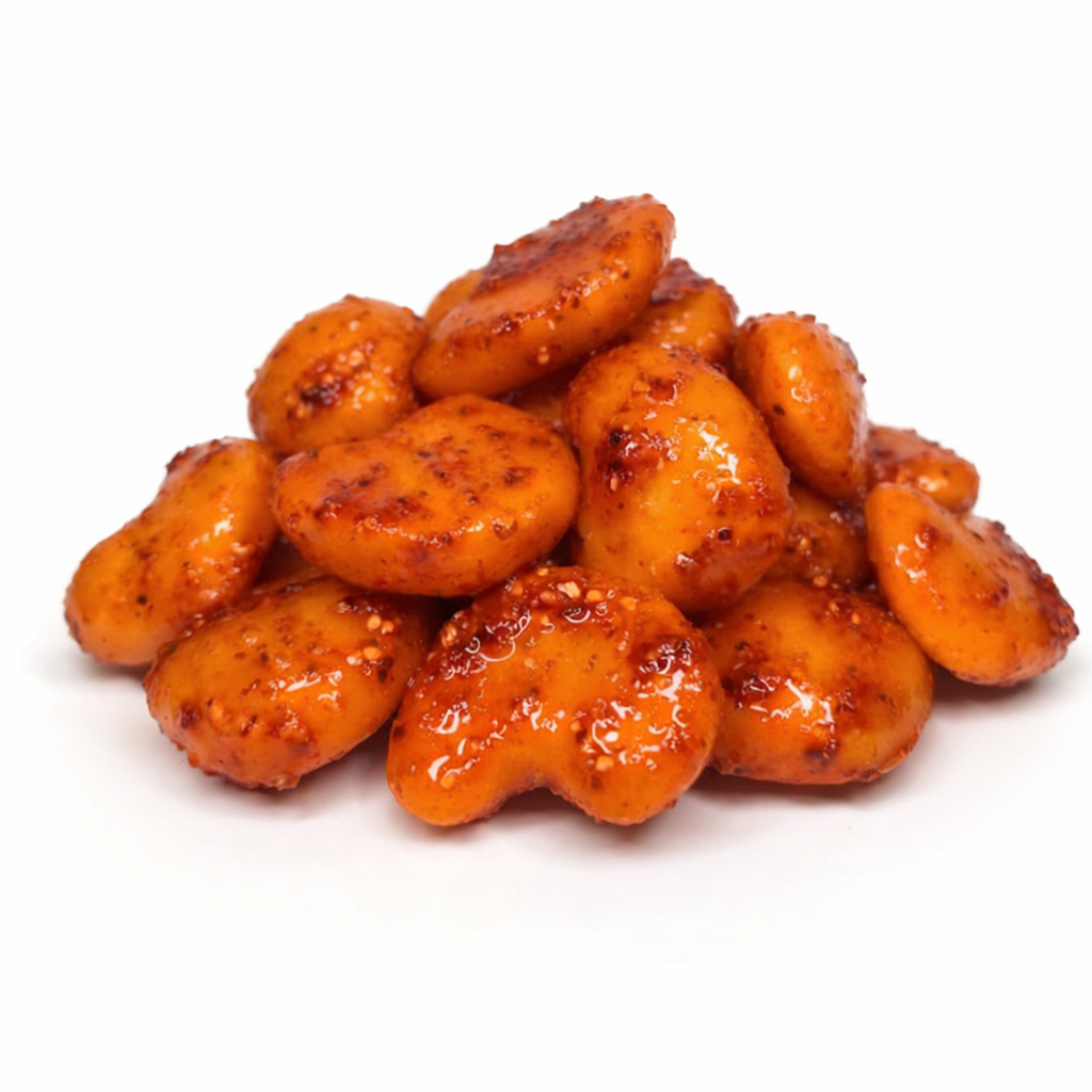 Chamoy Mango Gummies